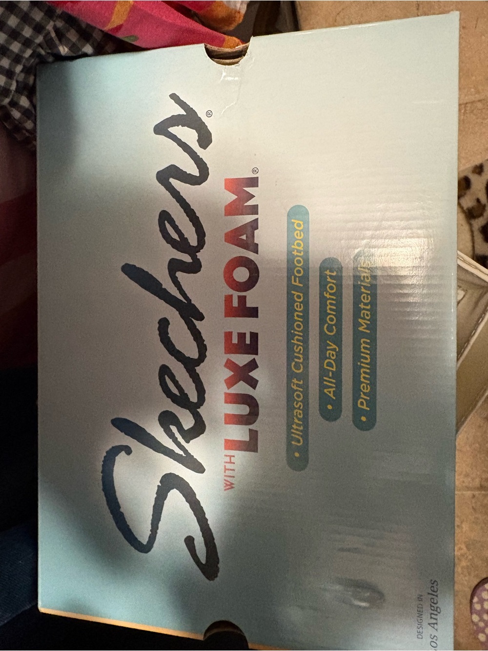Skechers Luxe Foam sandals - Picture 8 of 8